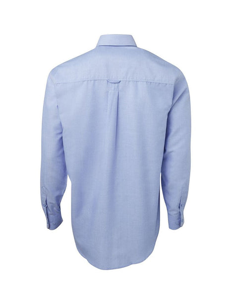 Long Sleeve Oxford Shirt