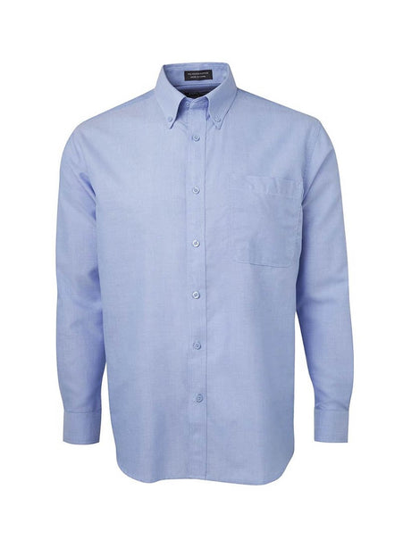 Long Sleeve Oxford Shirt