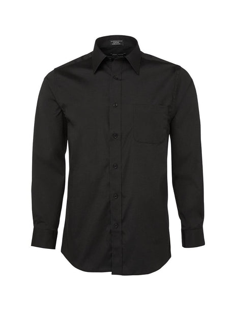 Urban Long Sleeve Poplin Shirt