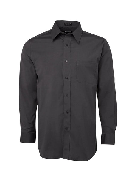 Urban Long Sleeve Poplin Shirt