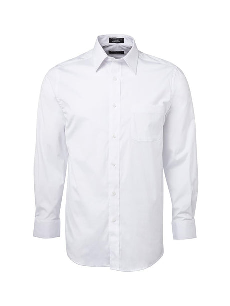 Urban Long Sleeve Poplin Shirt