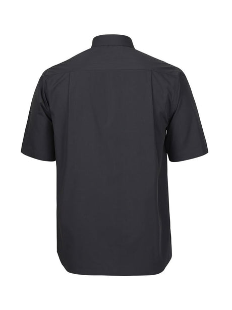 Short Sleeve Poplin Shirt