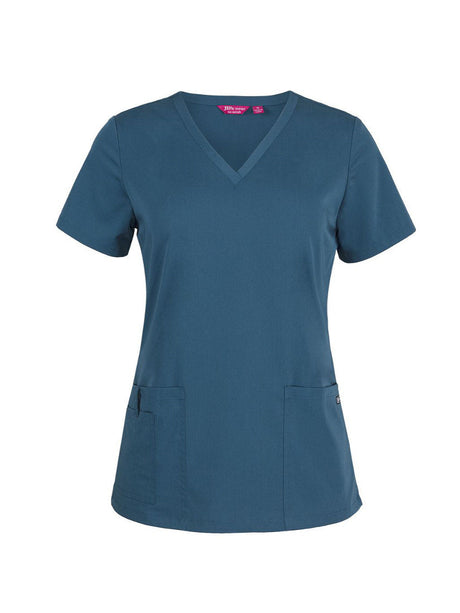 Ladies Nu Scrubs Top