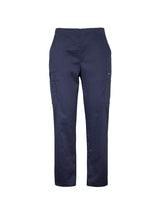 Ladies Premium Scrub Cargo Pants