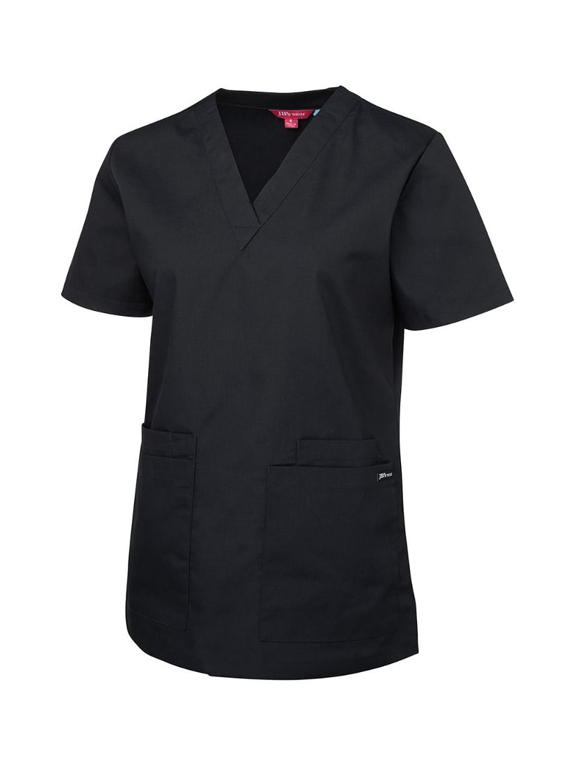 Ladies Scrubs Top