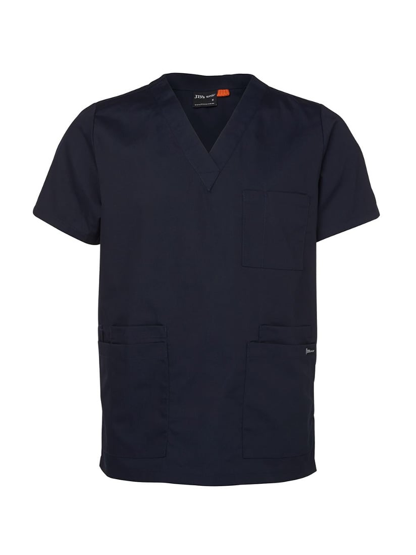 Unisex Scrubs Top