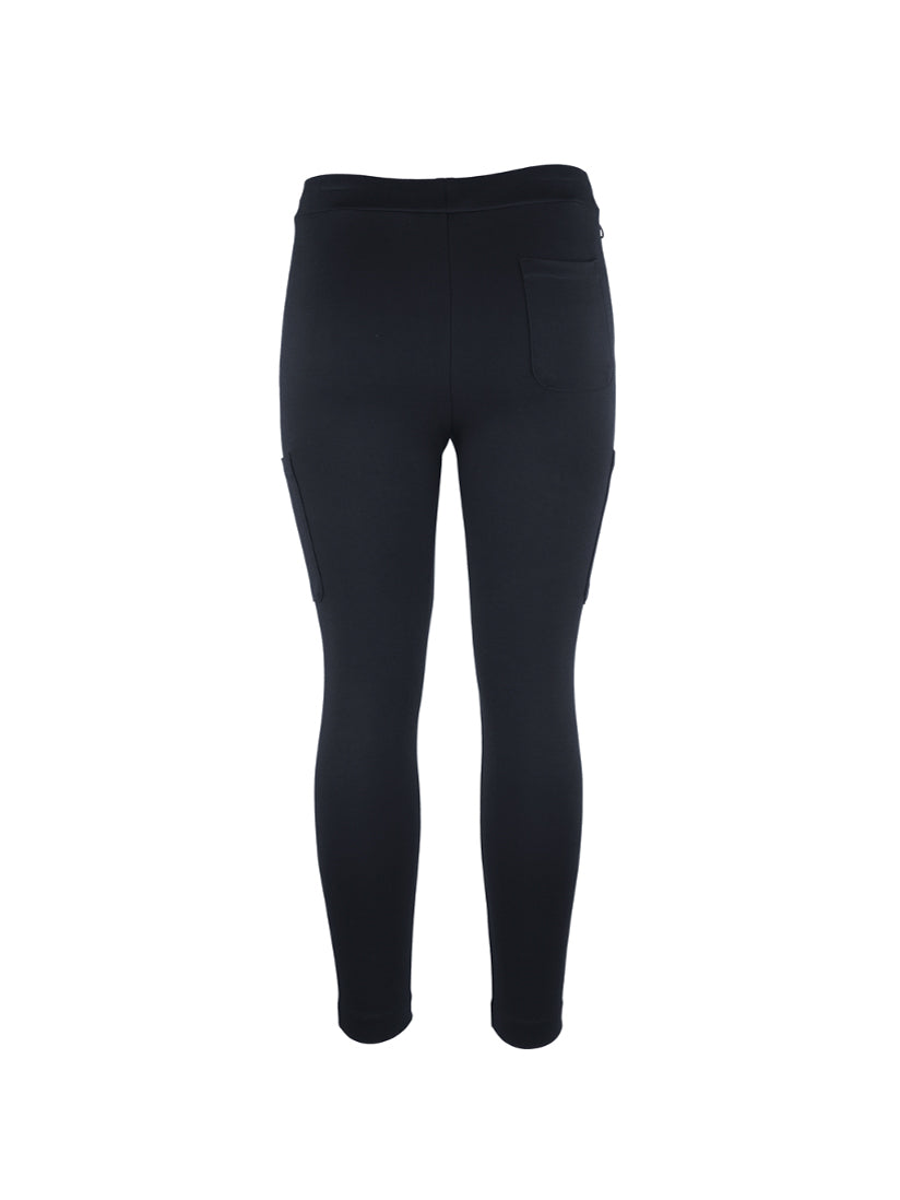 Ladies Stretch Pocket Ponte Pant