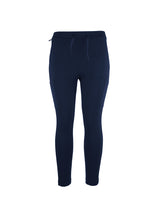 Ladies Stretch Pocket Ponte Pant