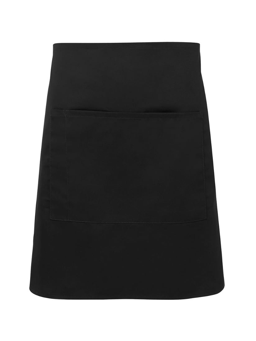 Waist Apron With Pocket