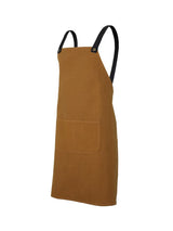 Cross Back Canvas Apron (Without Straps)