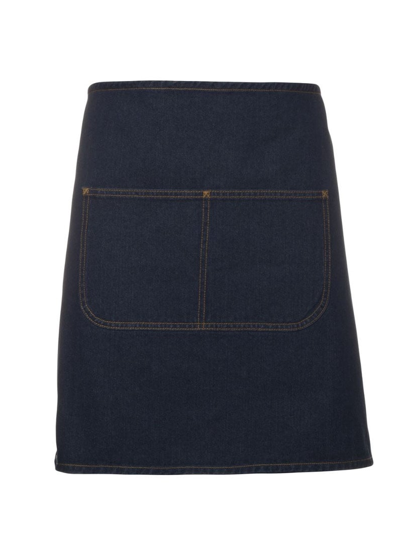 Waist Denim Apron (Including Strap)