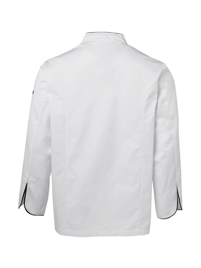 Long Sleeve Unisex Chefs Jacket