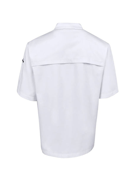 Vented Short Sleeve Jacket