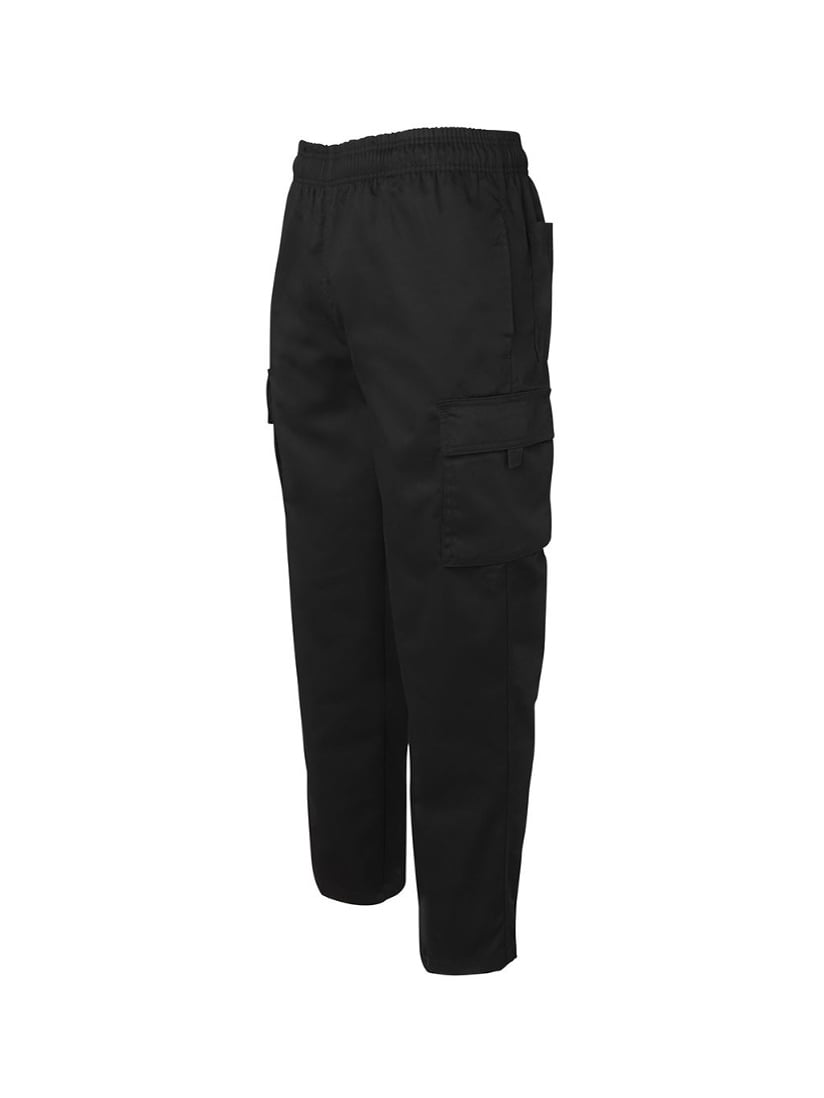 Elasticated Cargo Pants