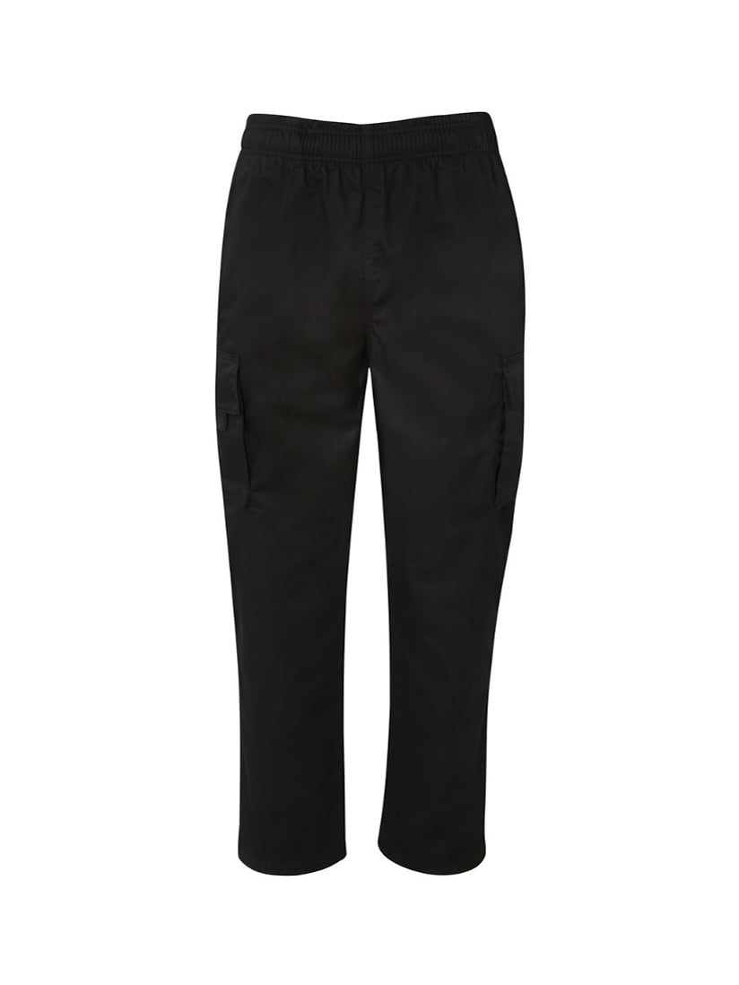 Elasticated Cargo Pants