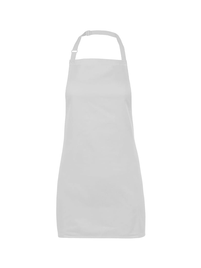 Bib Apron Without Pocket