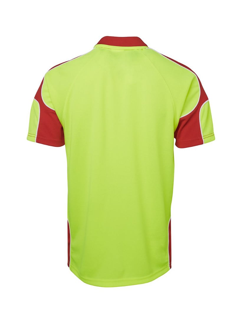 Hi Vis Arm Panel Polo