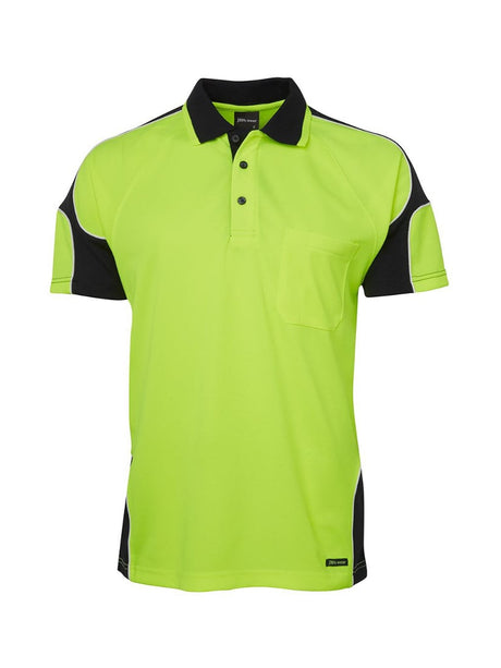 Hi Vis Arm Panel Polo