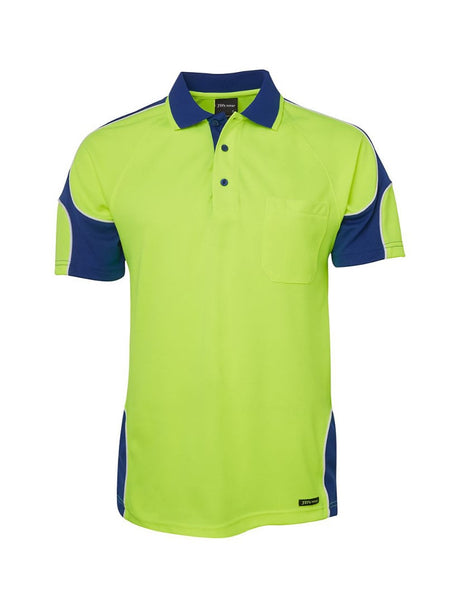 Hi Vis Arm Panel Polo