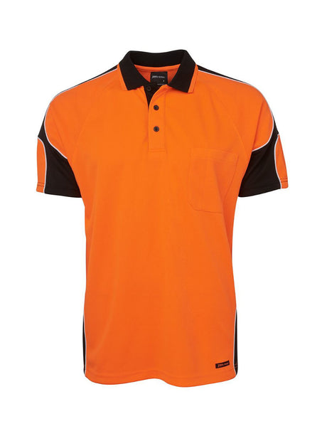 Hi Vis Arm Panel Polo