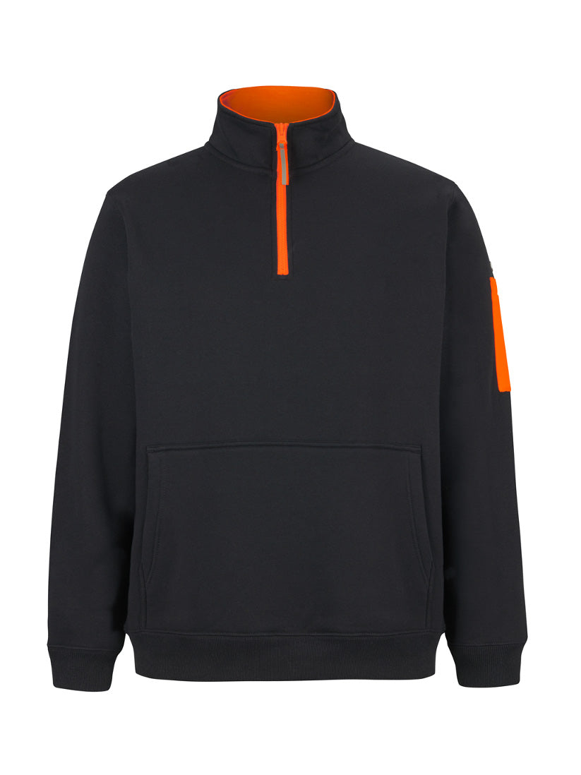 350 Premium Trade 1/2 Zip Fleece