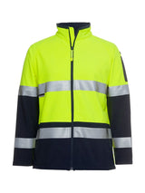 Hi Vis D+N Softshell Jacket