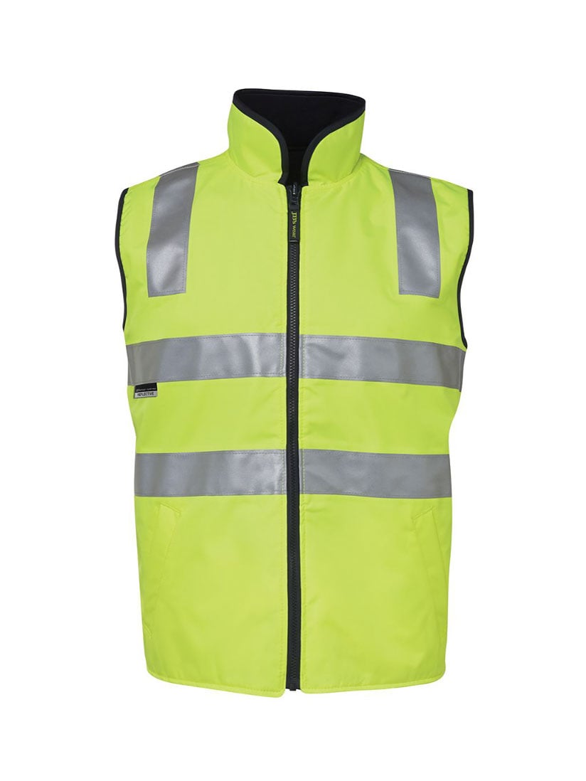 Hi Vis 4602.1 D+N Reversible Vest