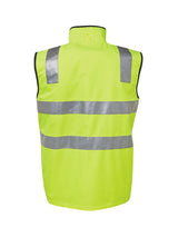 Hi Vis 4602.1 D+N Reversible Vest