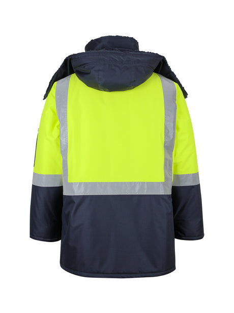 Hi Vis (D+N) Freezer Jacket