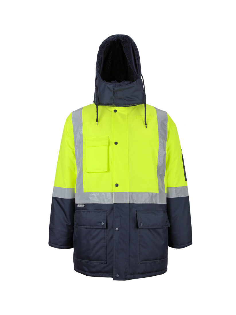 Hi Vis (D+N) Freezer Jacket