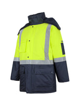 Hi Vis (D+N) Freezer Jacket