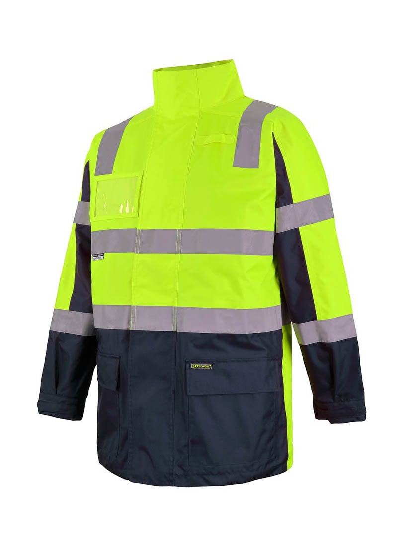 Hi Vis D+N Visionary Jacket