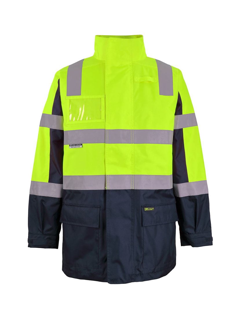 Hi Vis D+N Visionary Jacket