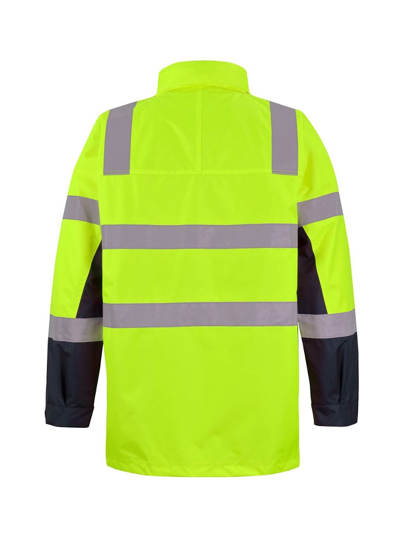 Hi Vis D+N Visionary Jacket