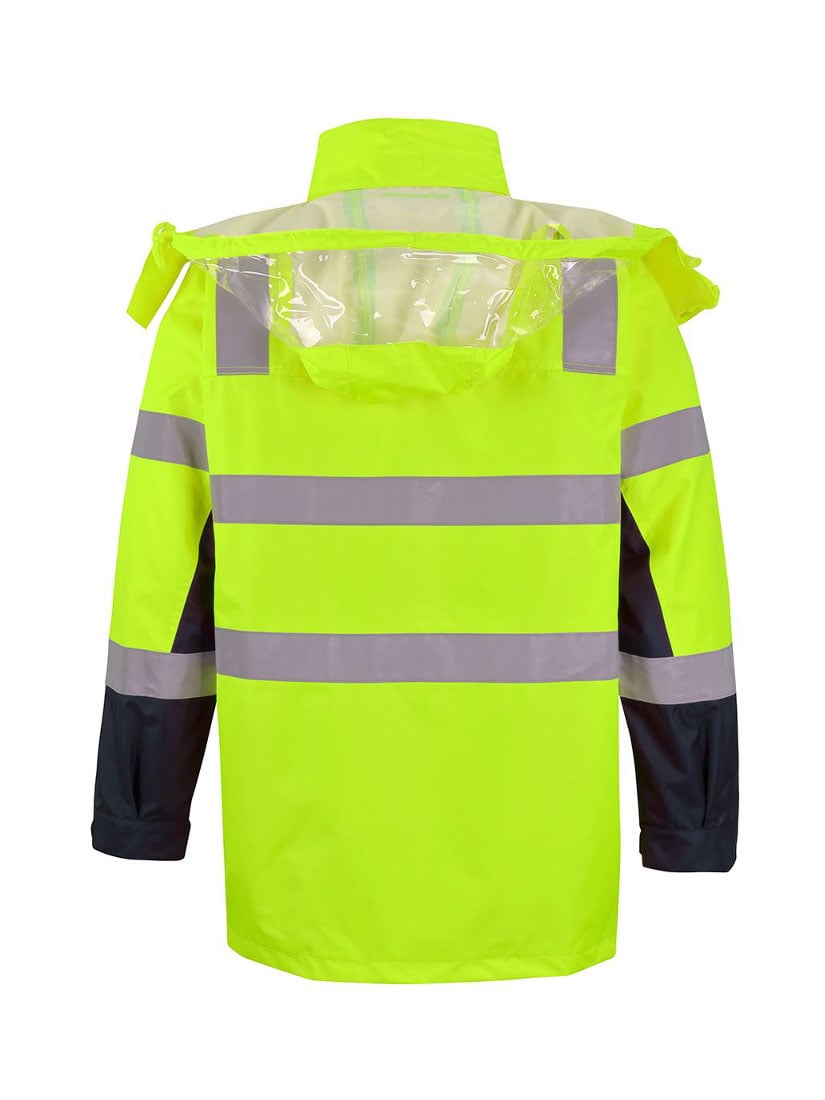 Hi Vis D+N Visionary Jacket