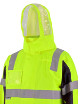 Hi Vis D+N Visionary Jacket