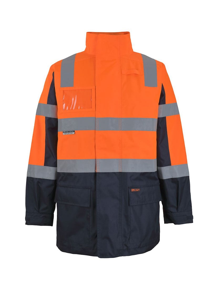 Hi Vis D+N Visionary Jacket