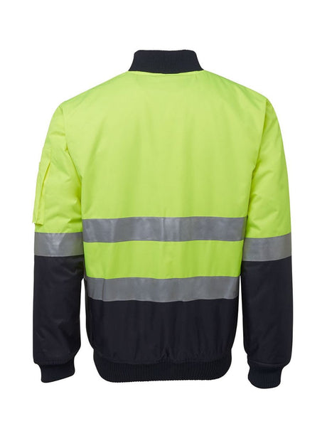 Hi Vis D+N Flying Jacket