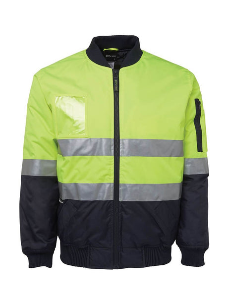 Hi Vis D+N Flying Jacket