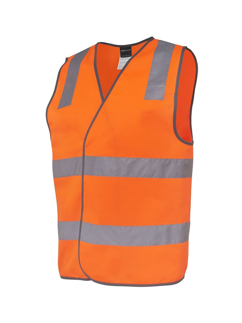 Hi Vis D+N Safety Vest