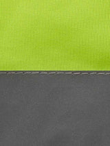 Hi Vis D+N Zip Safety Vest