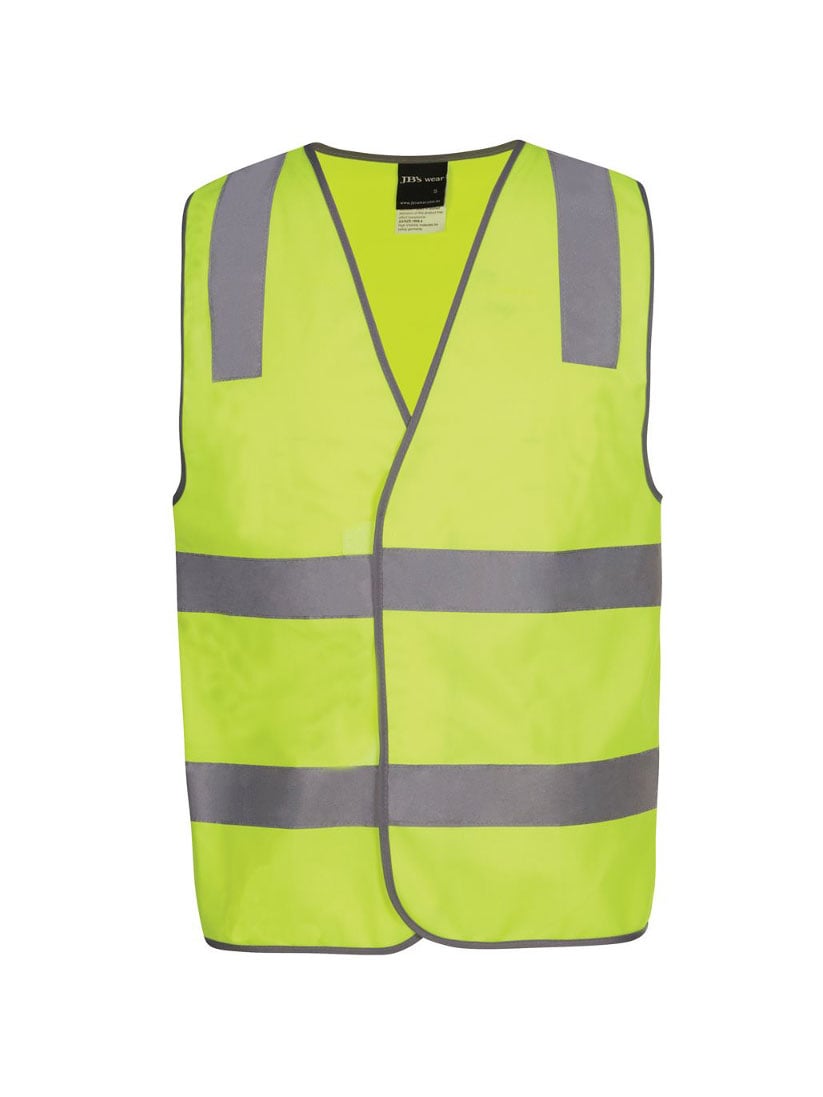 Hi Vis D+N Safety Vest Security