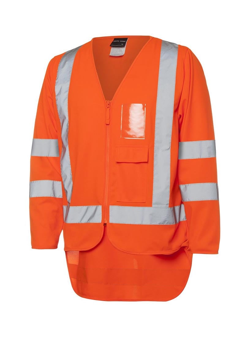 Hi Vis Bio-Motion D+N Tricot Jacket