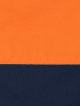 Hi Vis D+N Long Sleeve 150G Work Shirt