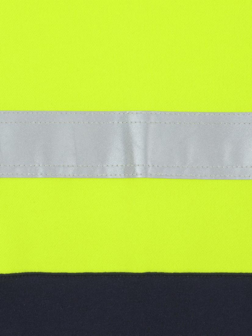 Hi Vis (D+N) Pull Over Hoodie