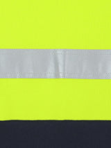 Hi Vis (D+N) Pull Over Hoodie