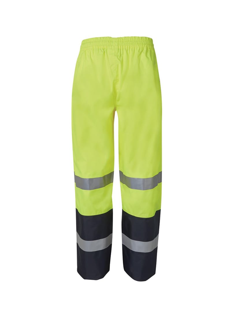 Hi Vis D+N Premium Rain Pants