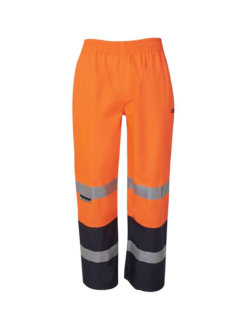 Hi Vis D+N Premium Rain Pants