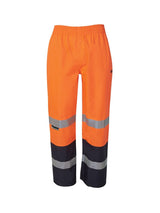 Hi Vis D+N Premium Rain Pants