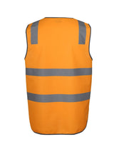 AUST. Rail D+N Zip Safety Vest